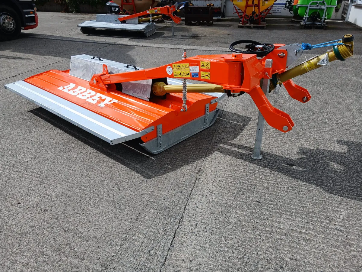 Abbey 8" Topper - Image 3