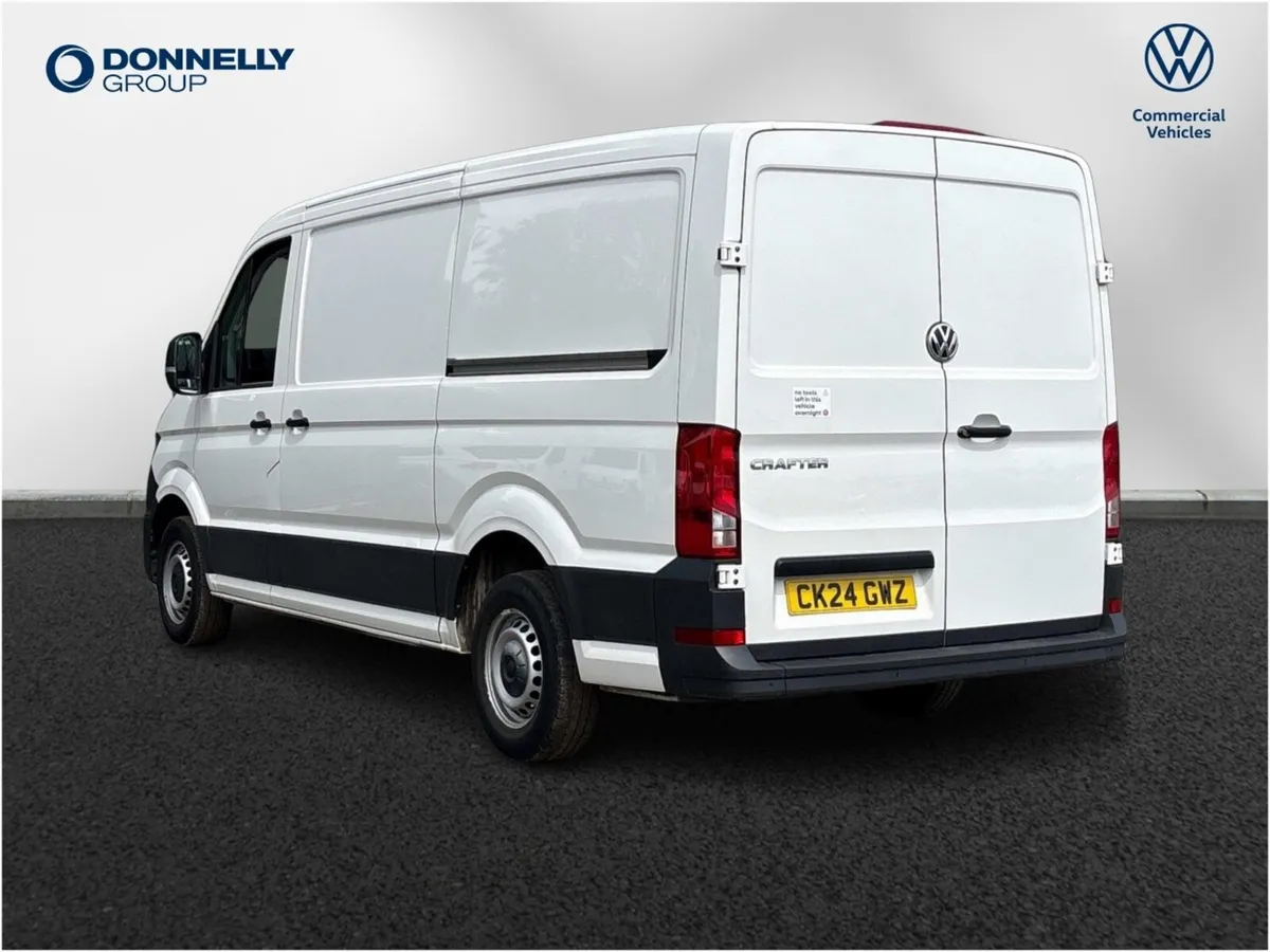 Volkswagen Crafter Cr30 Mwb Diesel Fwd Startline - Image 3
