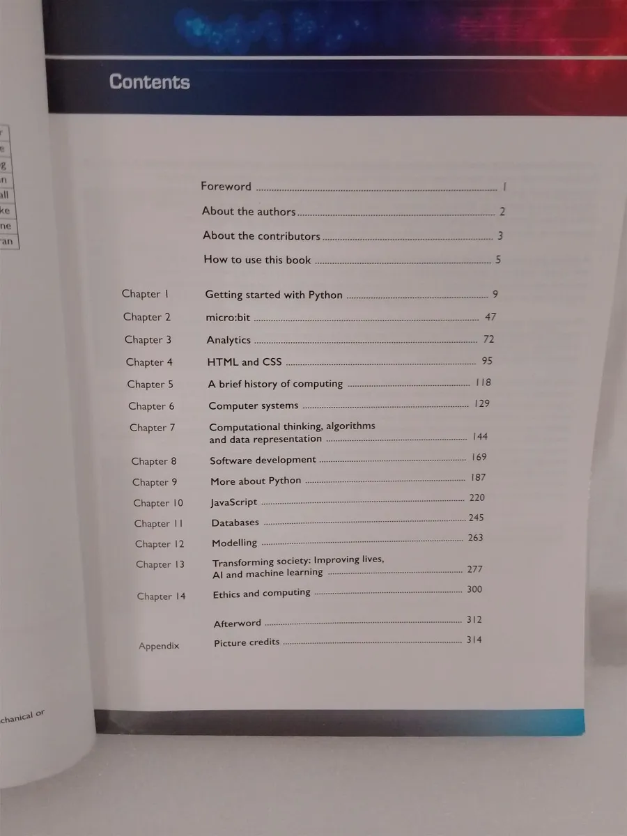 Leaving cert Computer Science Book - Image 3
