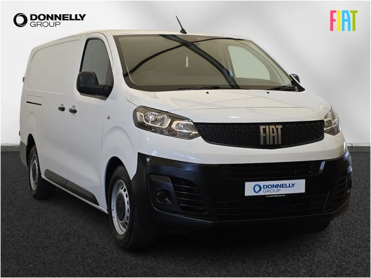 Fiat Scudo L2 Diesel Tecnico - Image 1