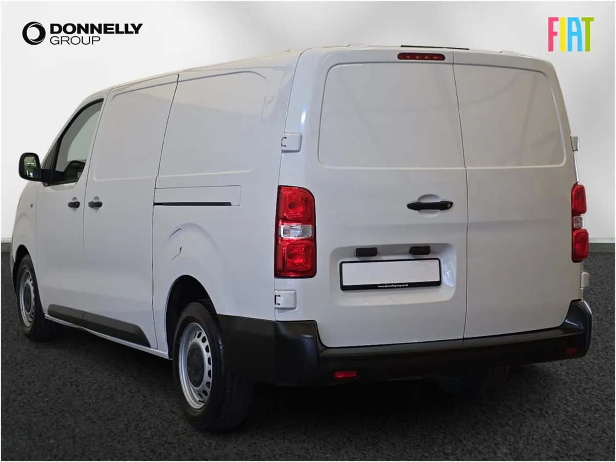 Fiat Scudo L2 Diesel Tecnico - Image 2