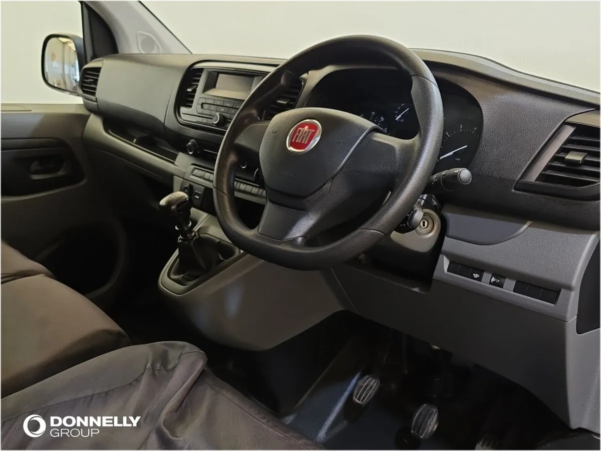 Fiat Scudo L2 Diesel Tecnico - Image 4