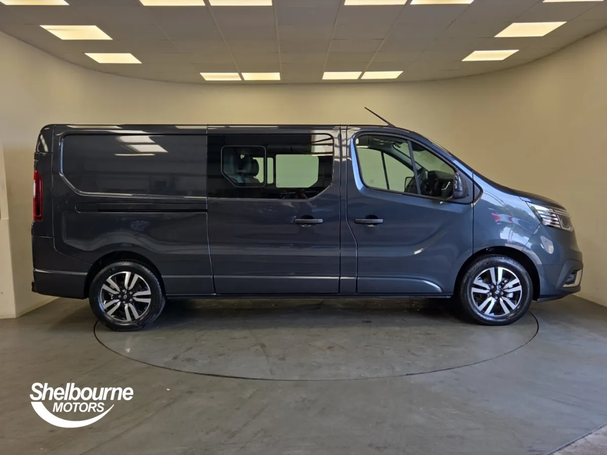 Renault Trafic Lwb Diesel Extra Sport - Image 3