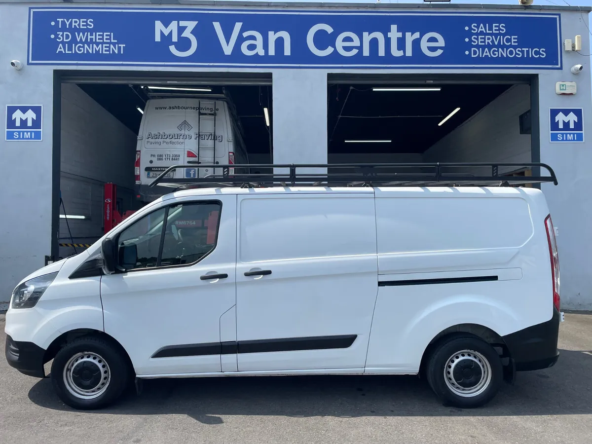 2019 FORD CUSTOM 300L 2.0 130PS 6SPEED 3DR - Image 3