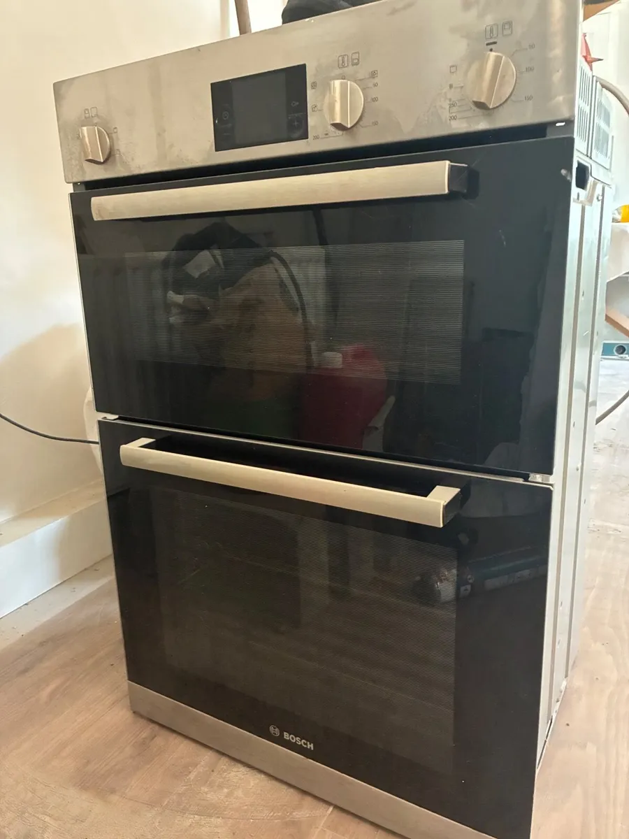 Oven ( double ) Bosch - Image 1