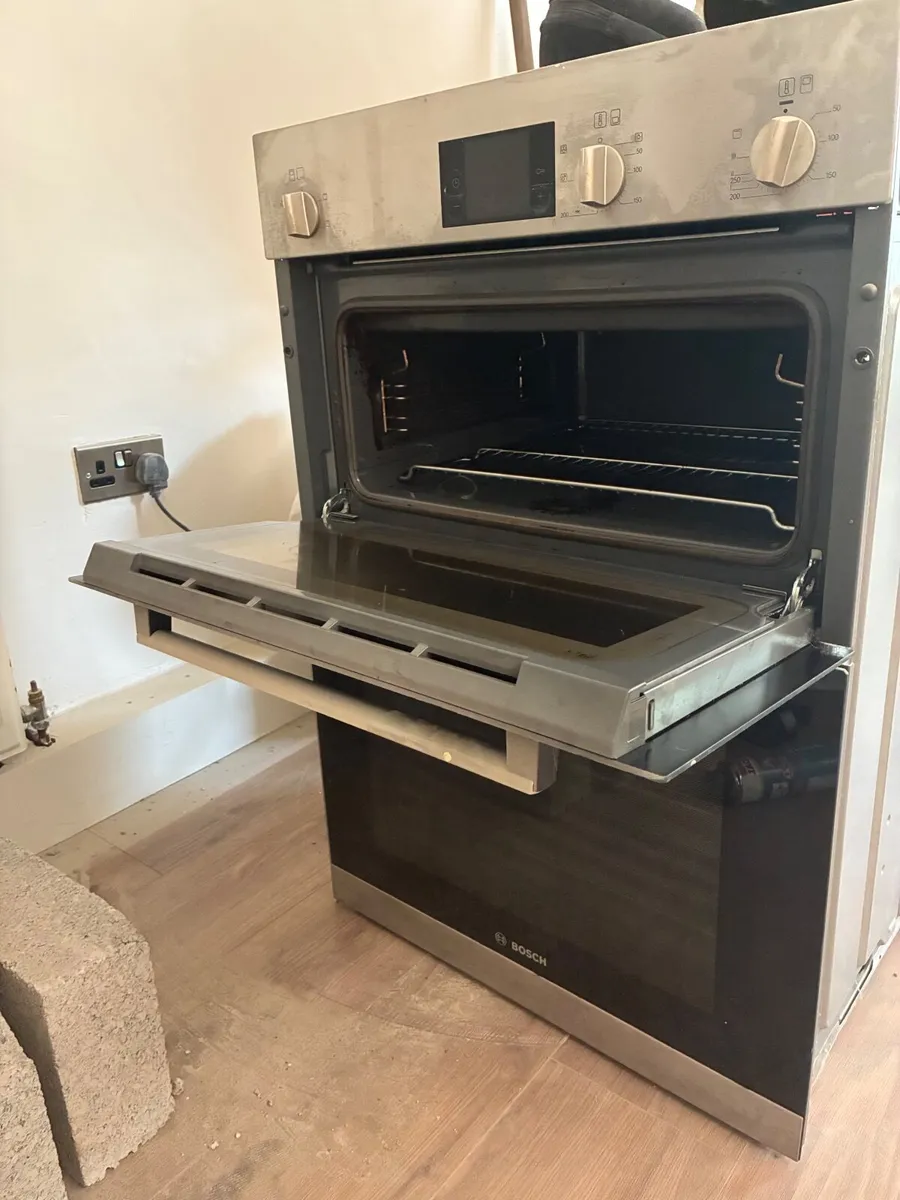 Oven ( double ) Bosch - Image 2