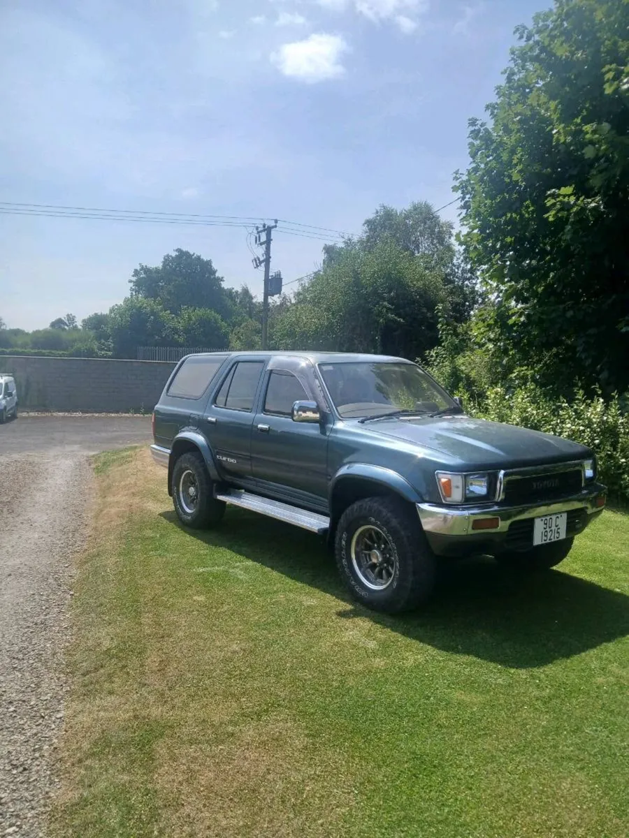 Toyota Surf - Image 1