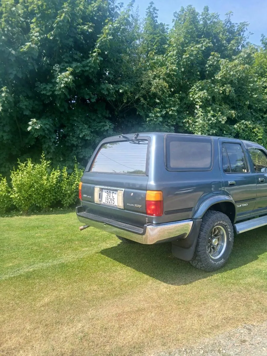 Toyota Surf - Image 2