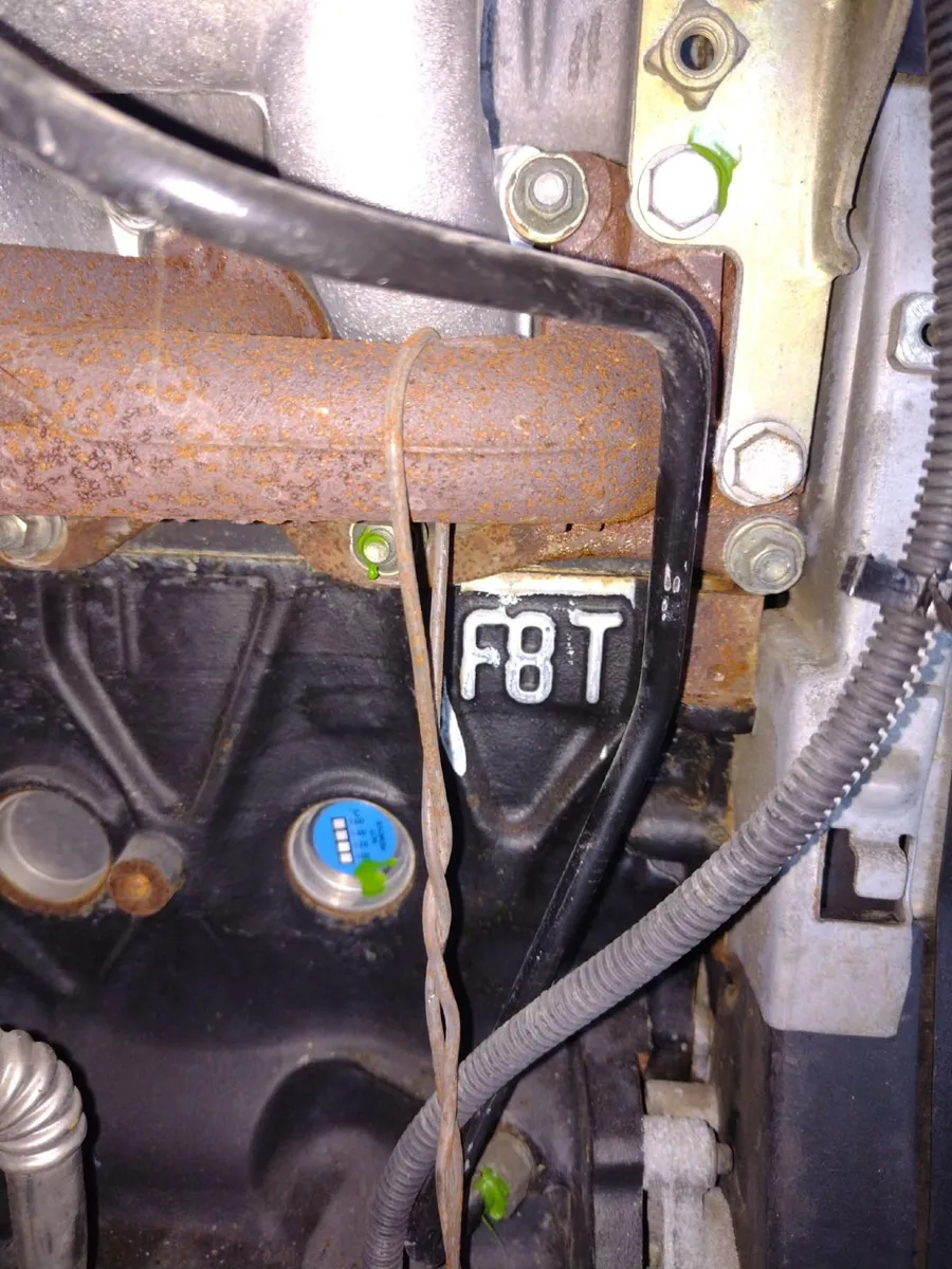 Renault Megane Engine - Image 4