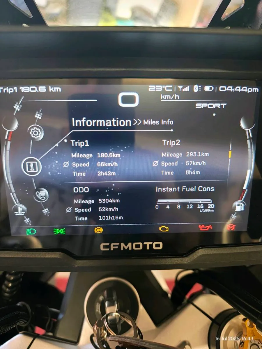 Cf Moto 800MT Touring 2024 - Image 2