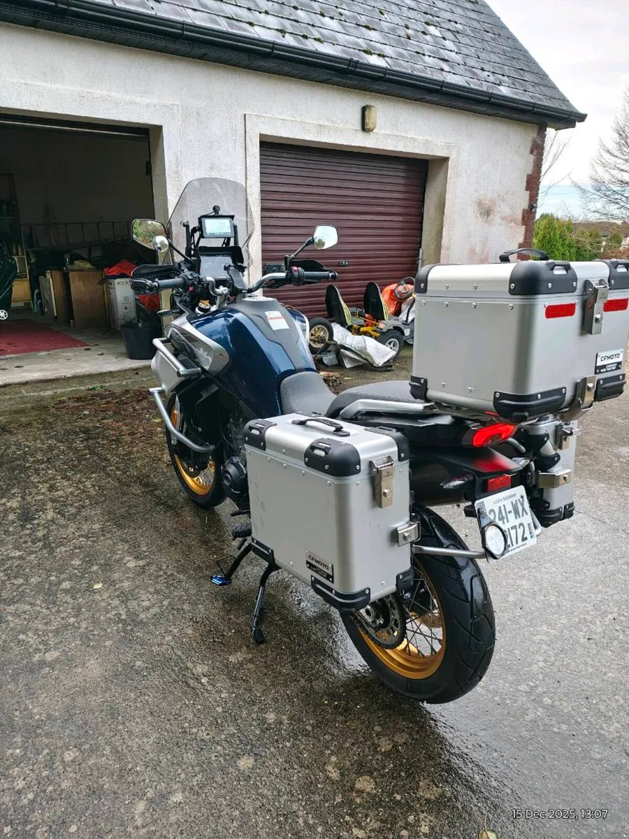 Cf Moto 800MT Touring 2024 - Image 4