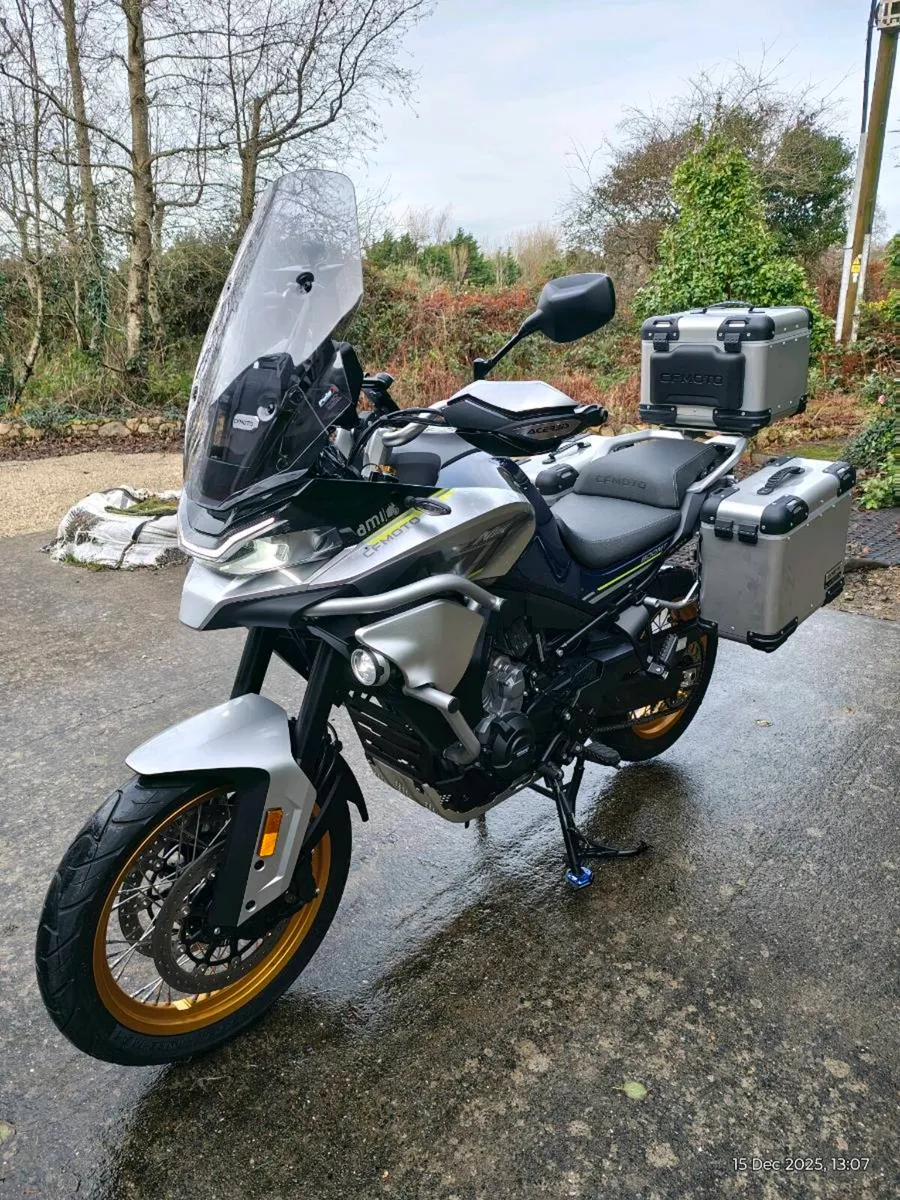 Cf Moto 800MT Touring 2024 - Image 3