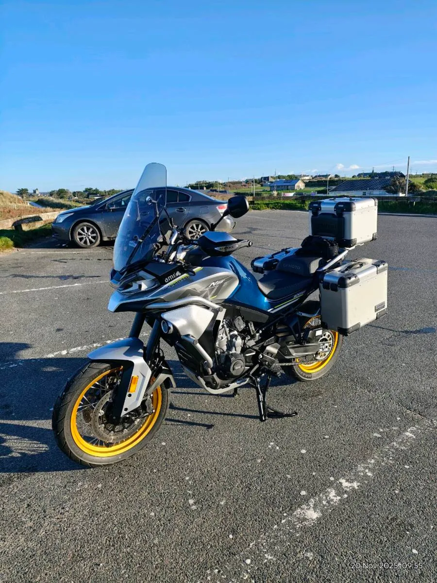 Cf Moto 800MT Touring 2024 - Image 1