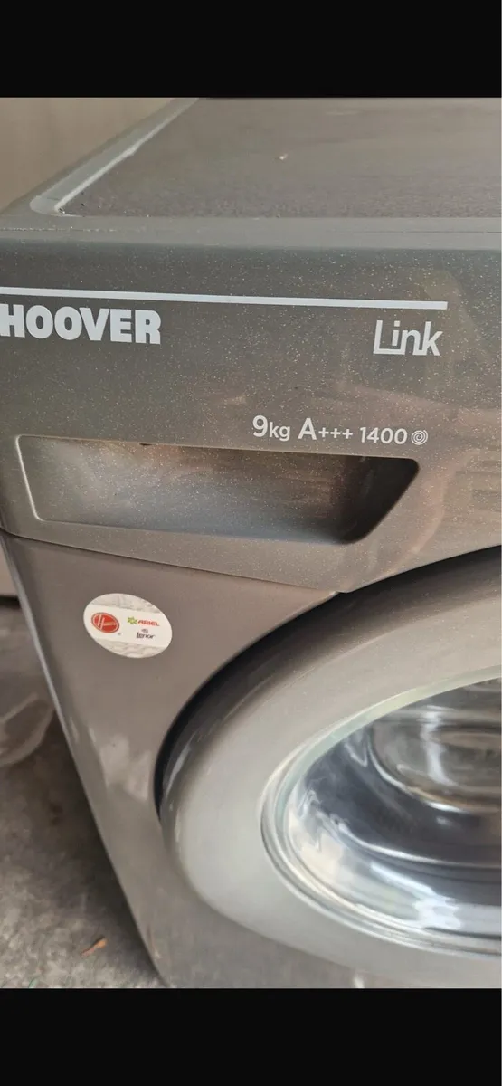 Hoover Washing Machine - Image 2