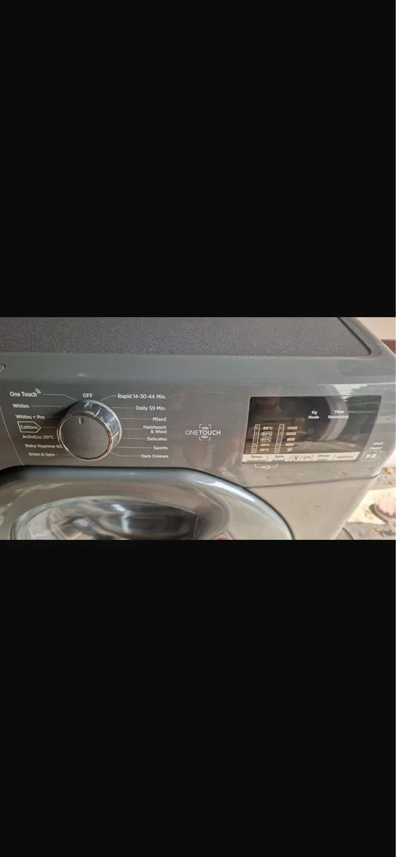 Hoover Washing Machine - Image 4