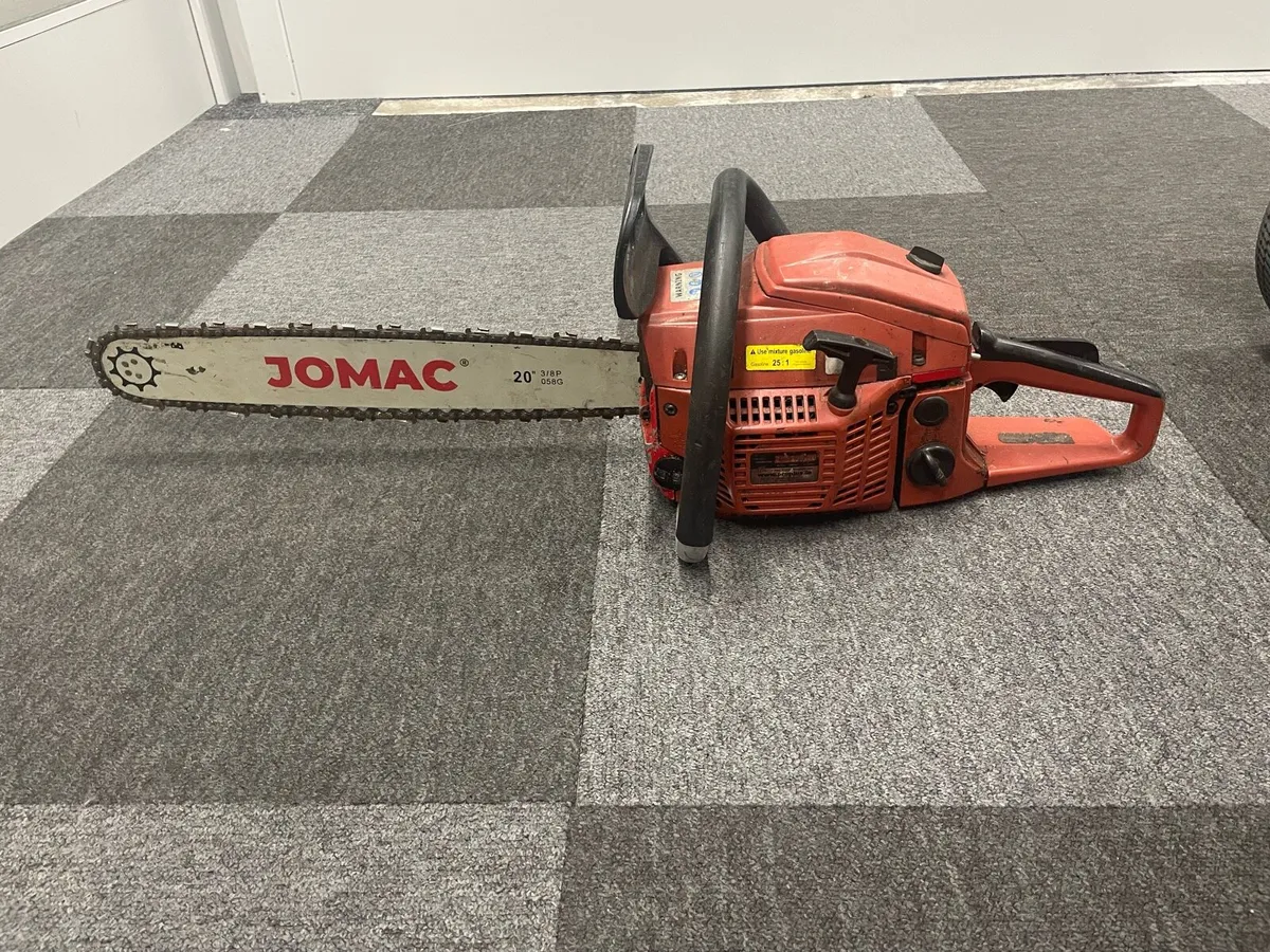 Proplus Petrol Chainsaw W/ Chain - Image 1
