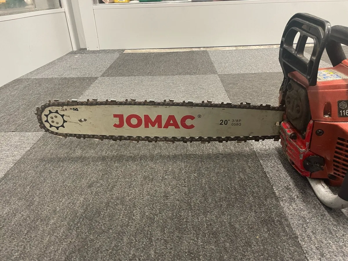 Proplus Petrol Chainsaw W/ Chain - Image 3