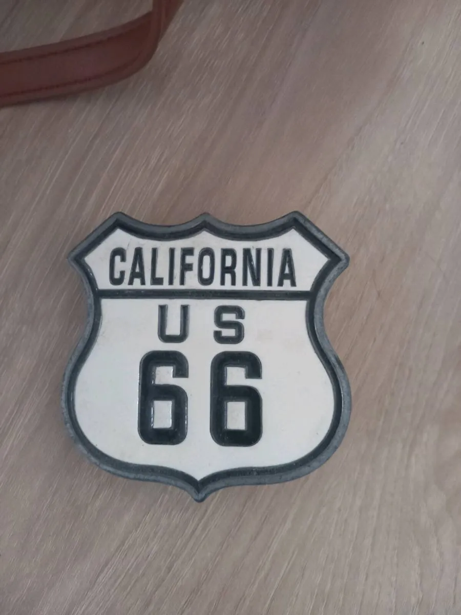 Belt buckle - Image 1