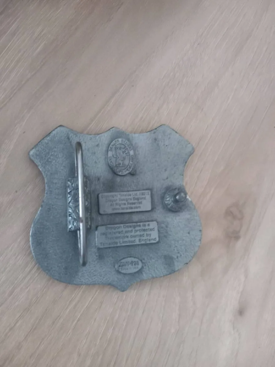 Belt buckle - Image 2