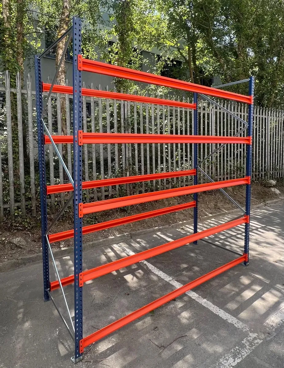A Shelving Unit - Image 1
