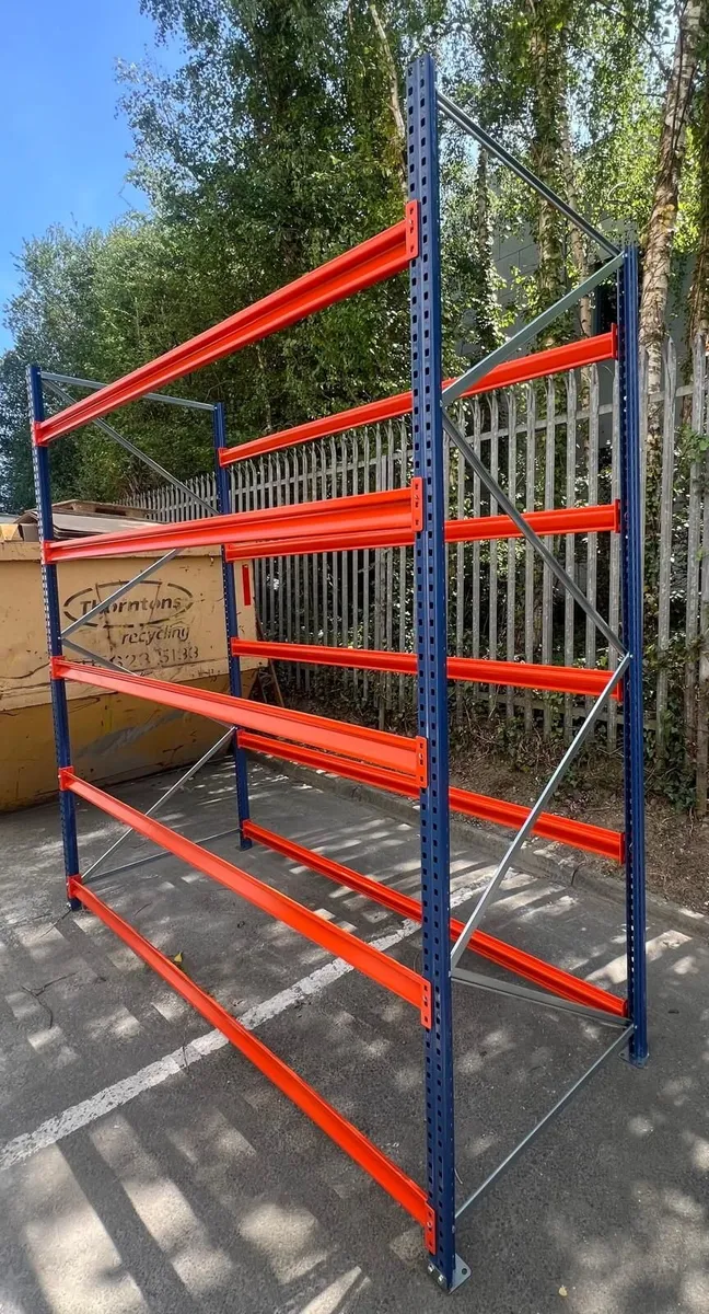 A Shelving Unit - Image 2