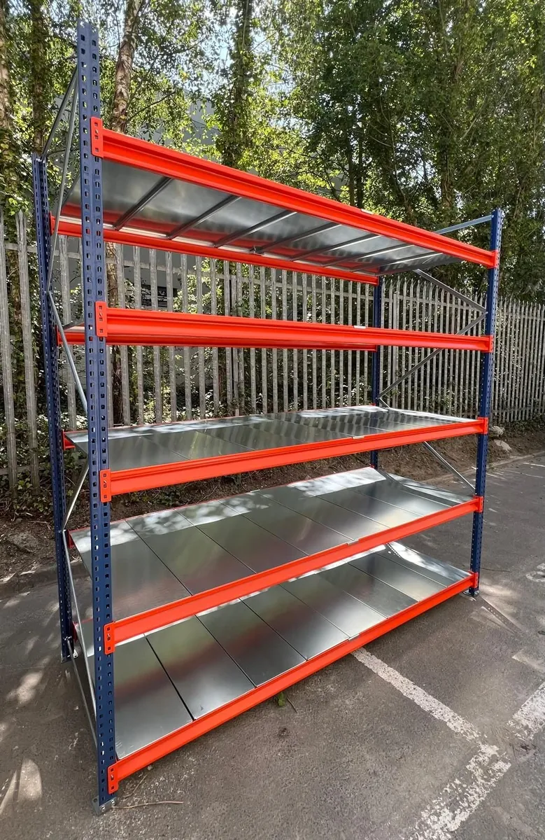 A Shelving Unit - Image 3