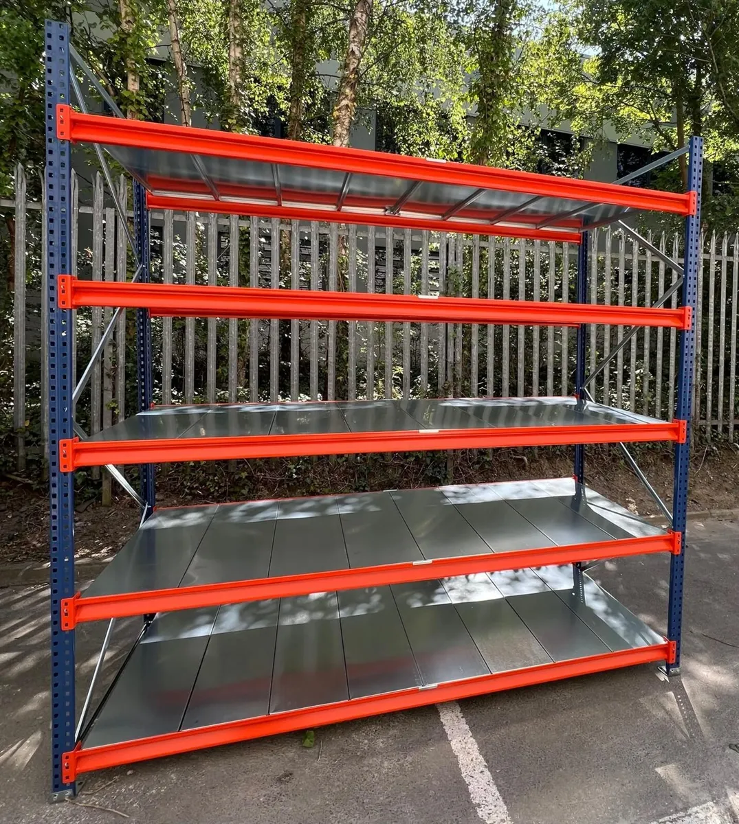 A Shelving Unit - Image 4