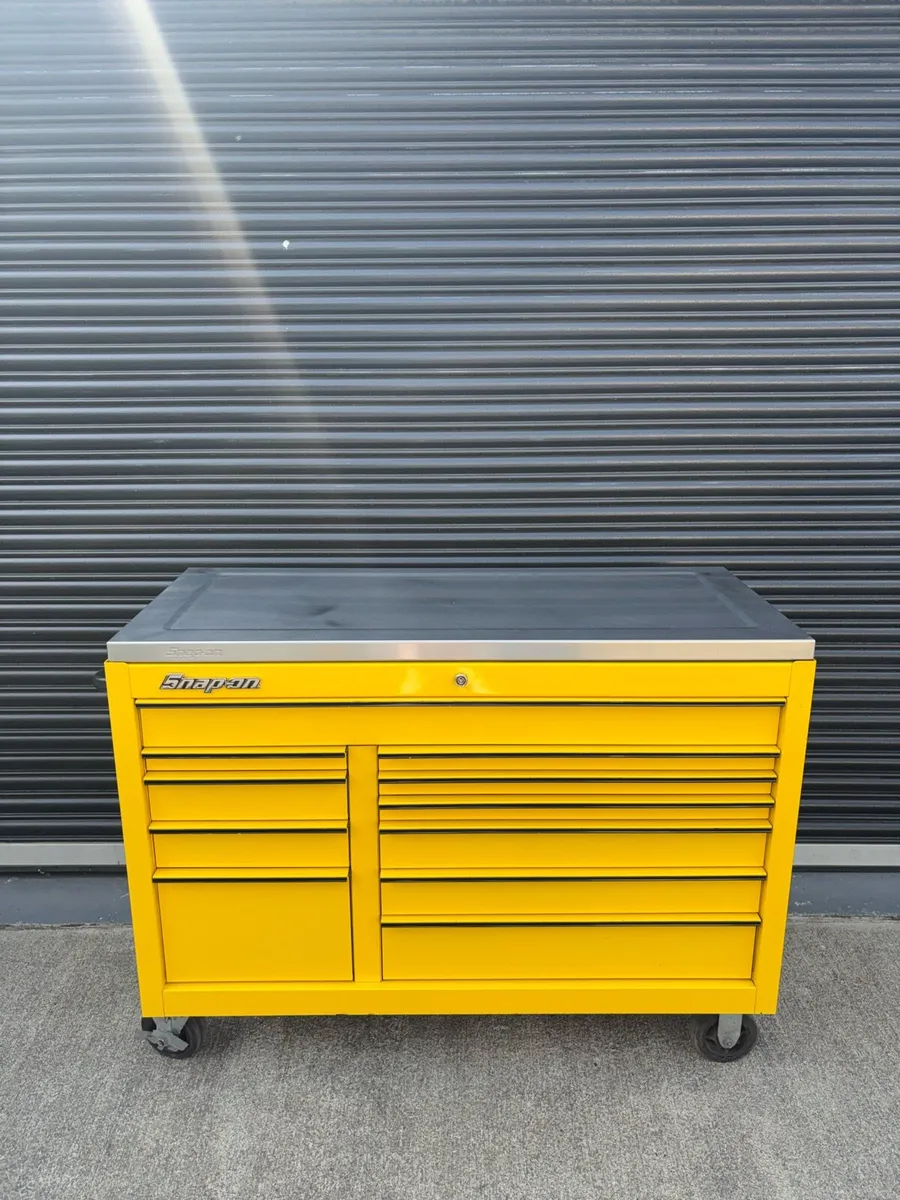 Snap on Classic 78 - Image 1