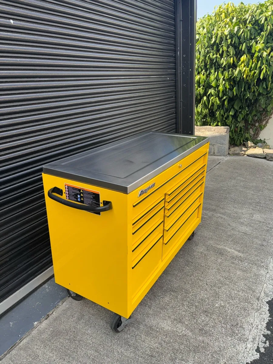 Snap on Classic 78 - Image 2
