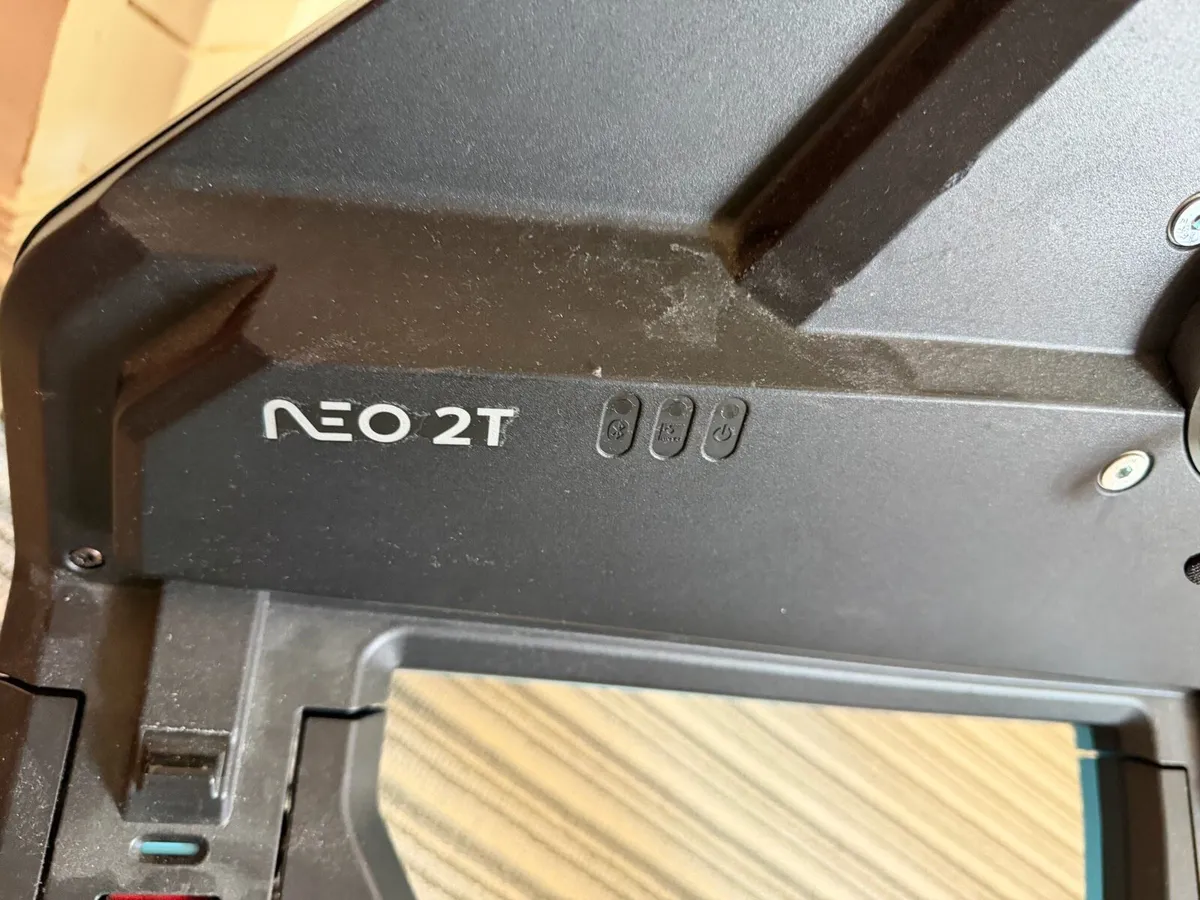 Tacx neo 2t smart trainer - Image 4