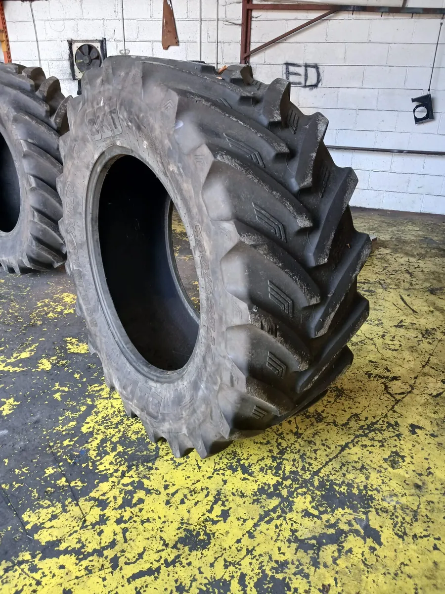 Machinery Tyres - Image 3