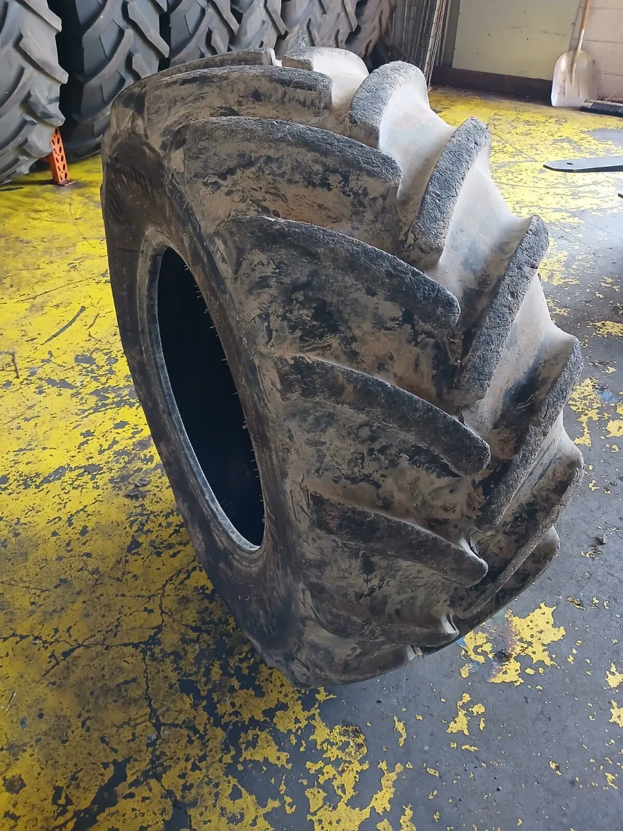 Machinery Tyres - Image 4