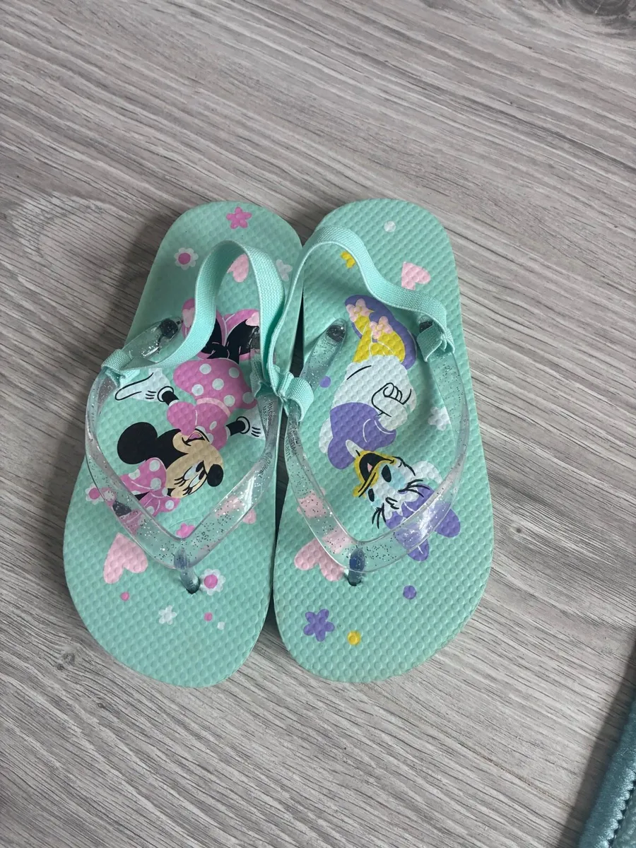 Free Disney girls flip flops - Image 2