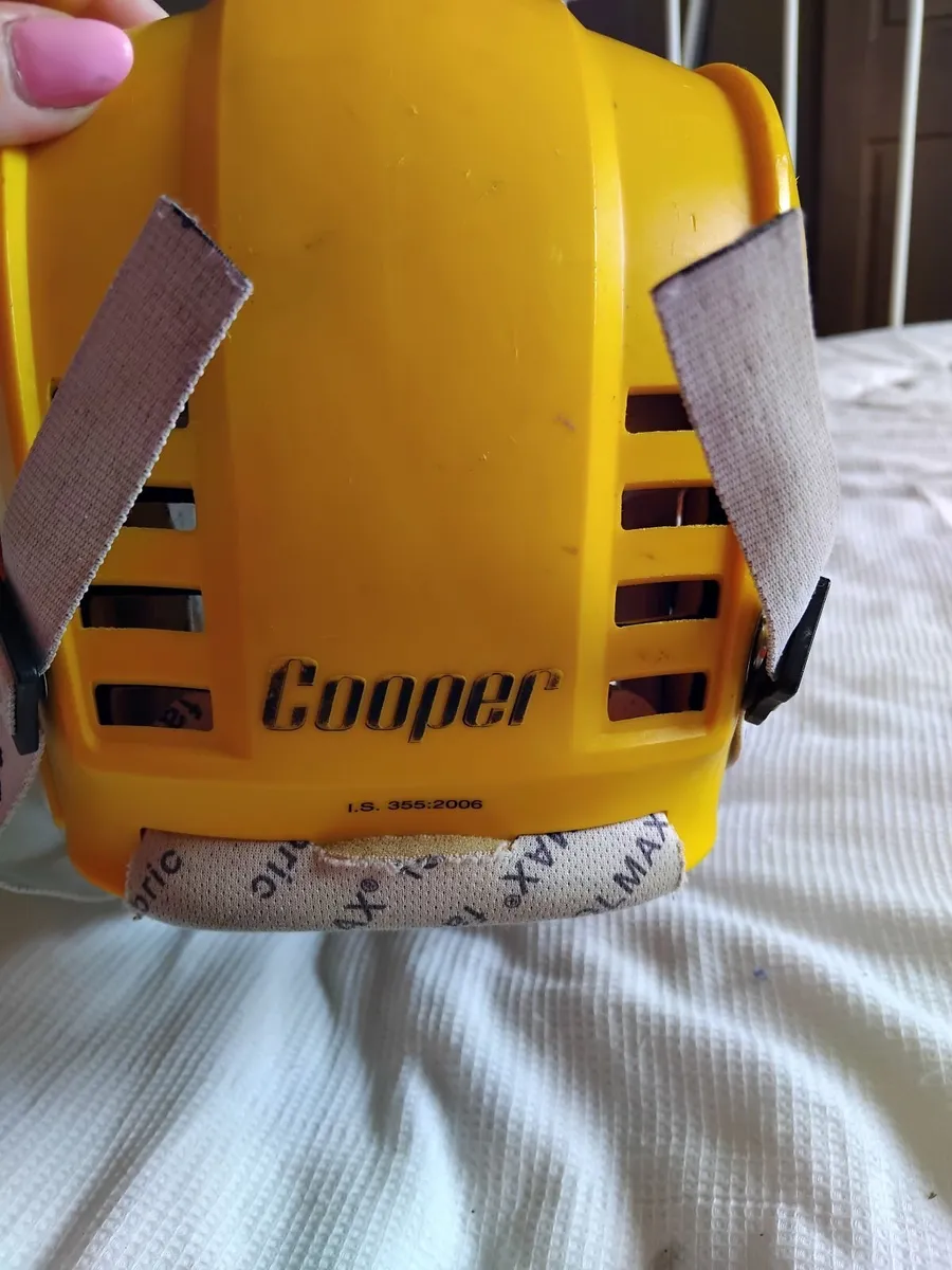 Cooper helmet - Image 1