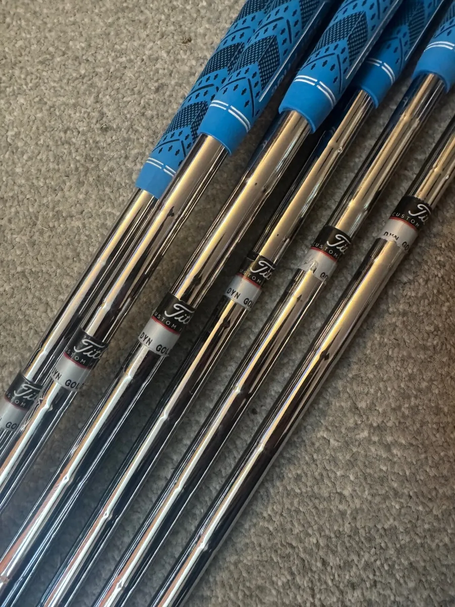 Titleist irons - Image 1