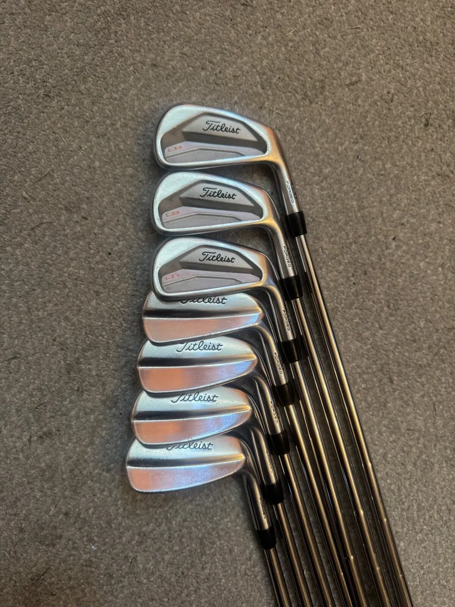 Titleist irons - Image 2
