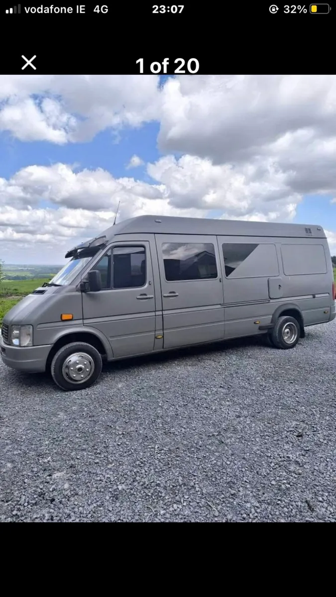 Vw lt46 offgrid camper - Image 1