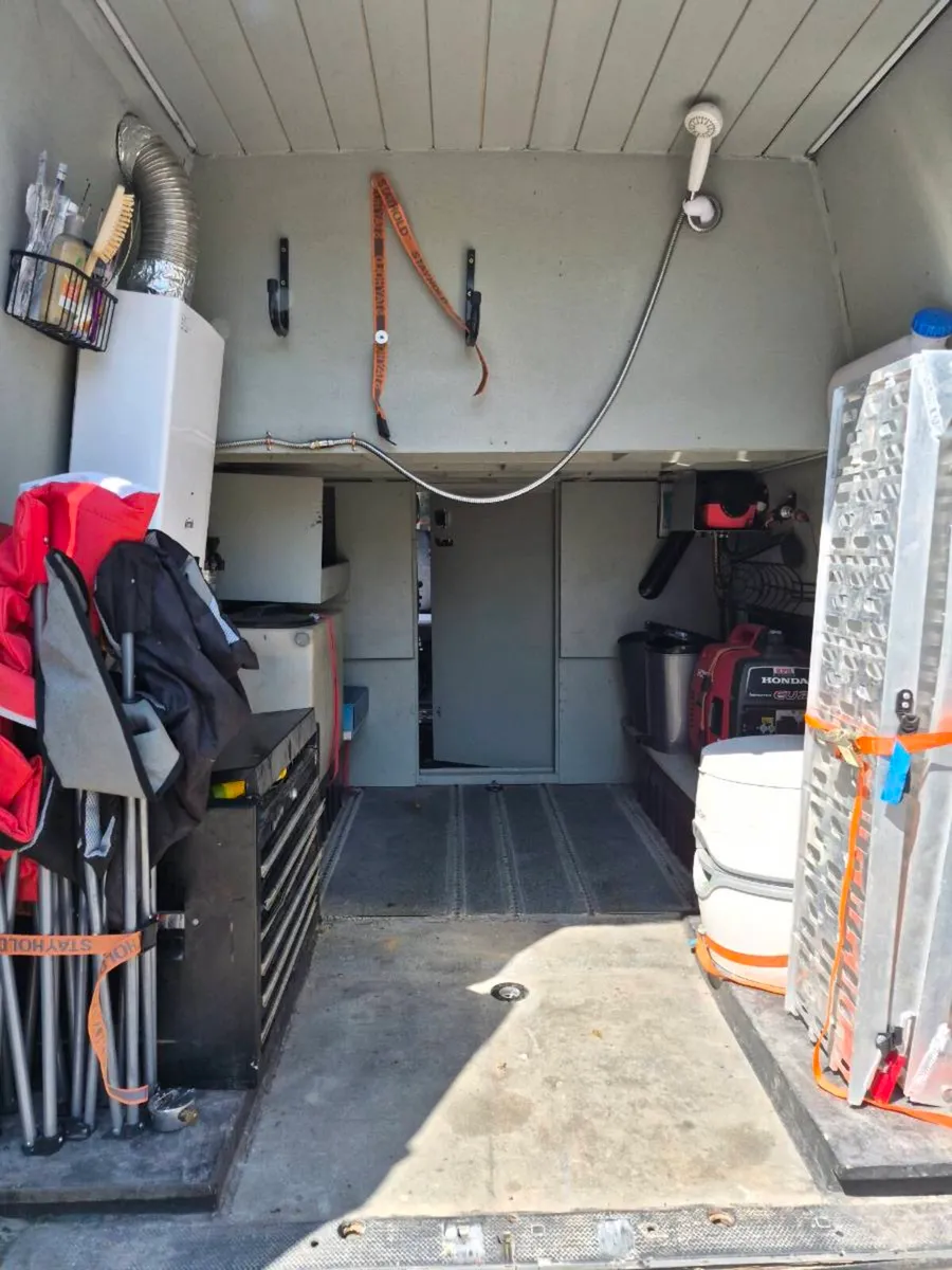 Vw lt46 offgrid camper - Image 4