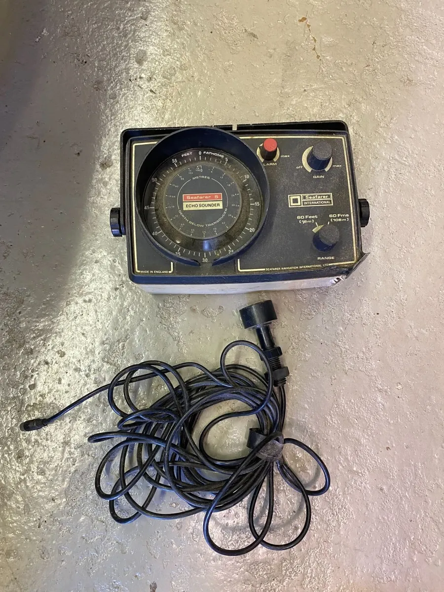 Echo sounder - Image 2