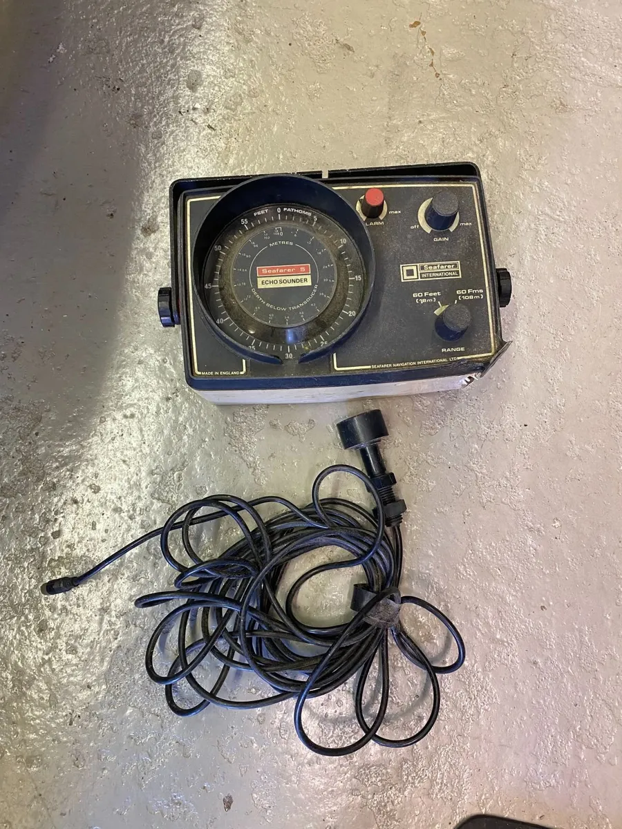 Echo sounder - Image 1