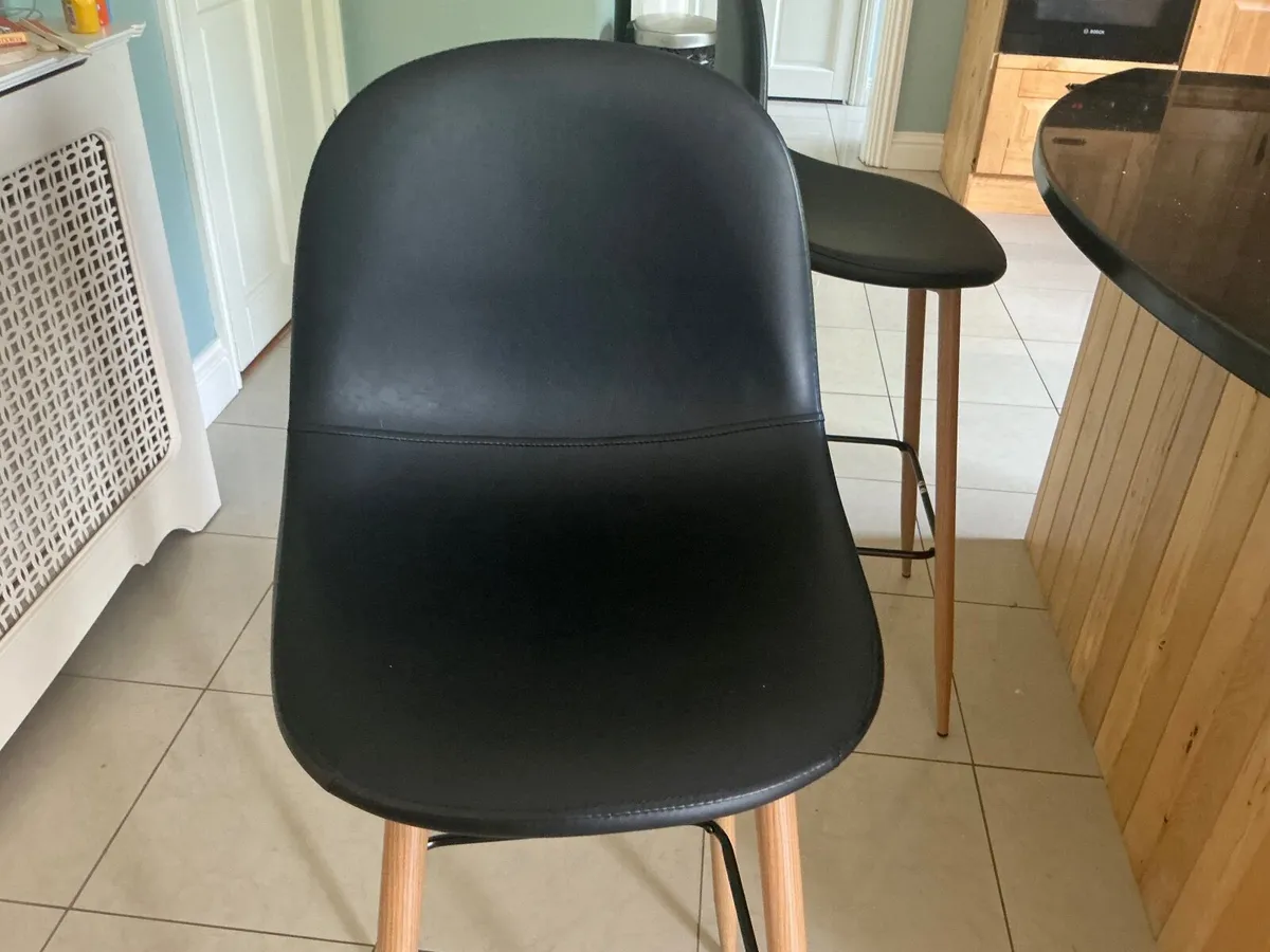 New Kitchen high stools - Image 1
