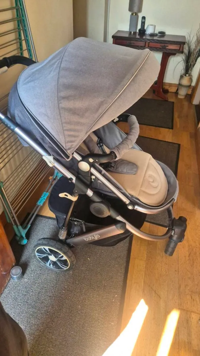Babylo Baby Stroller - Image 3