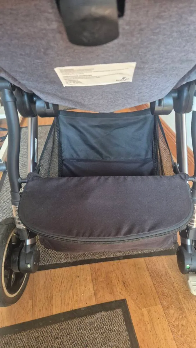 Babylo Baby Stroller - Image 4