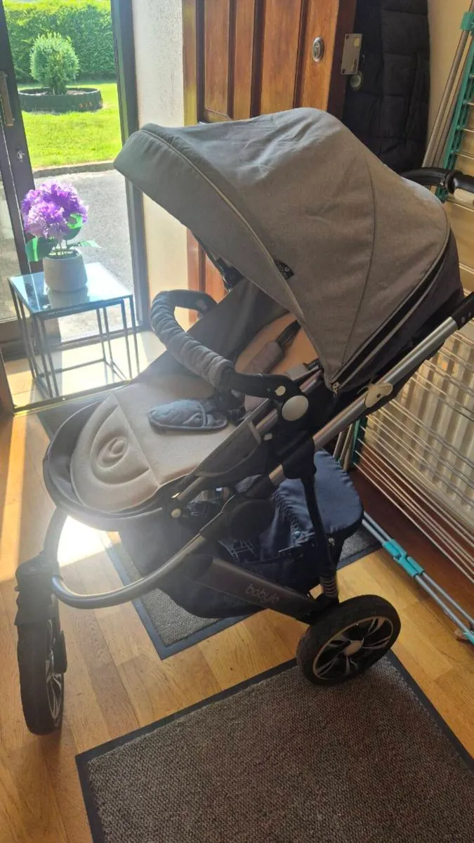 Babylo Baby Stroller - Image 2