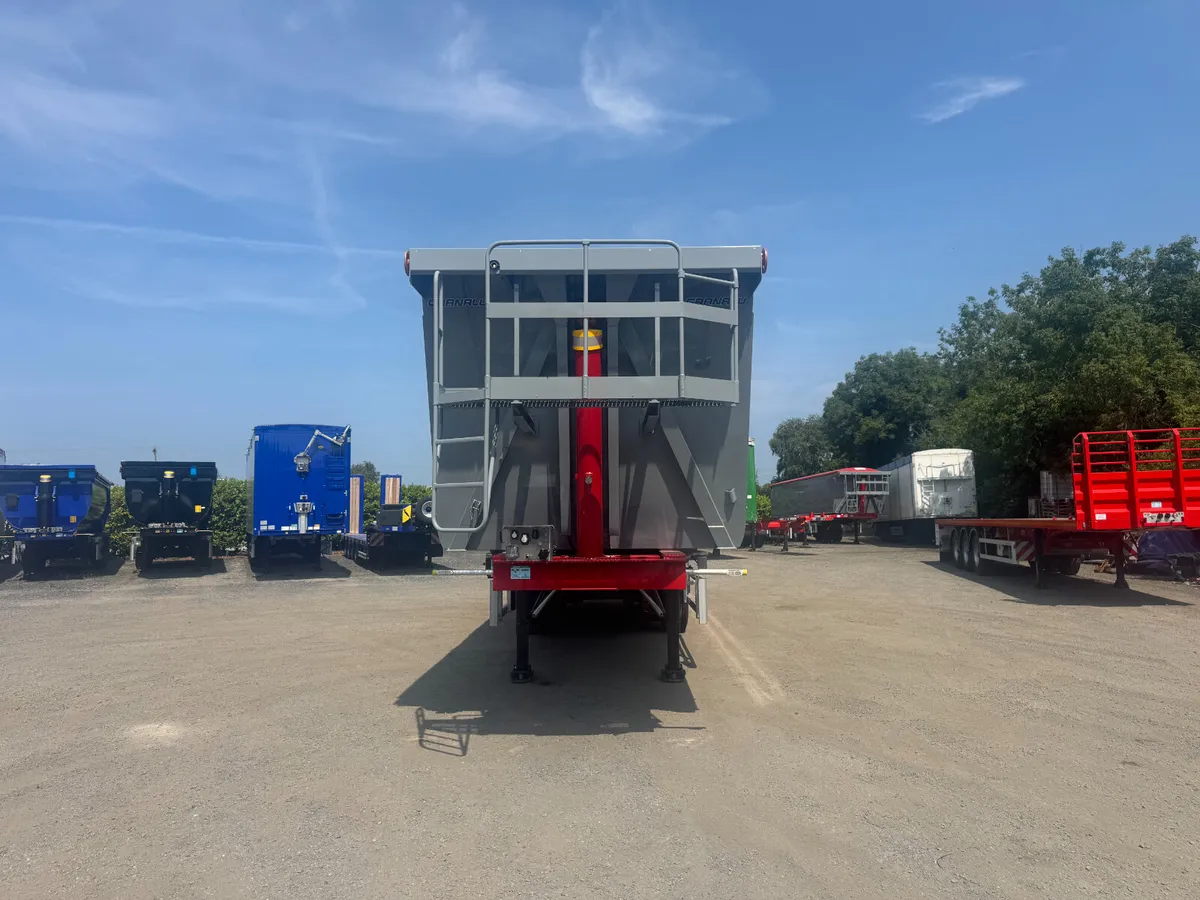 72 CYD Bulk Tipper - Image 2