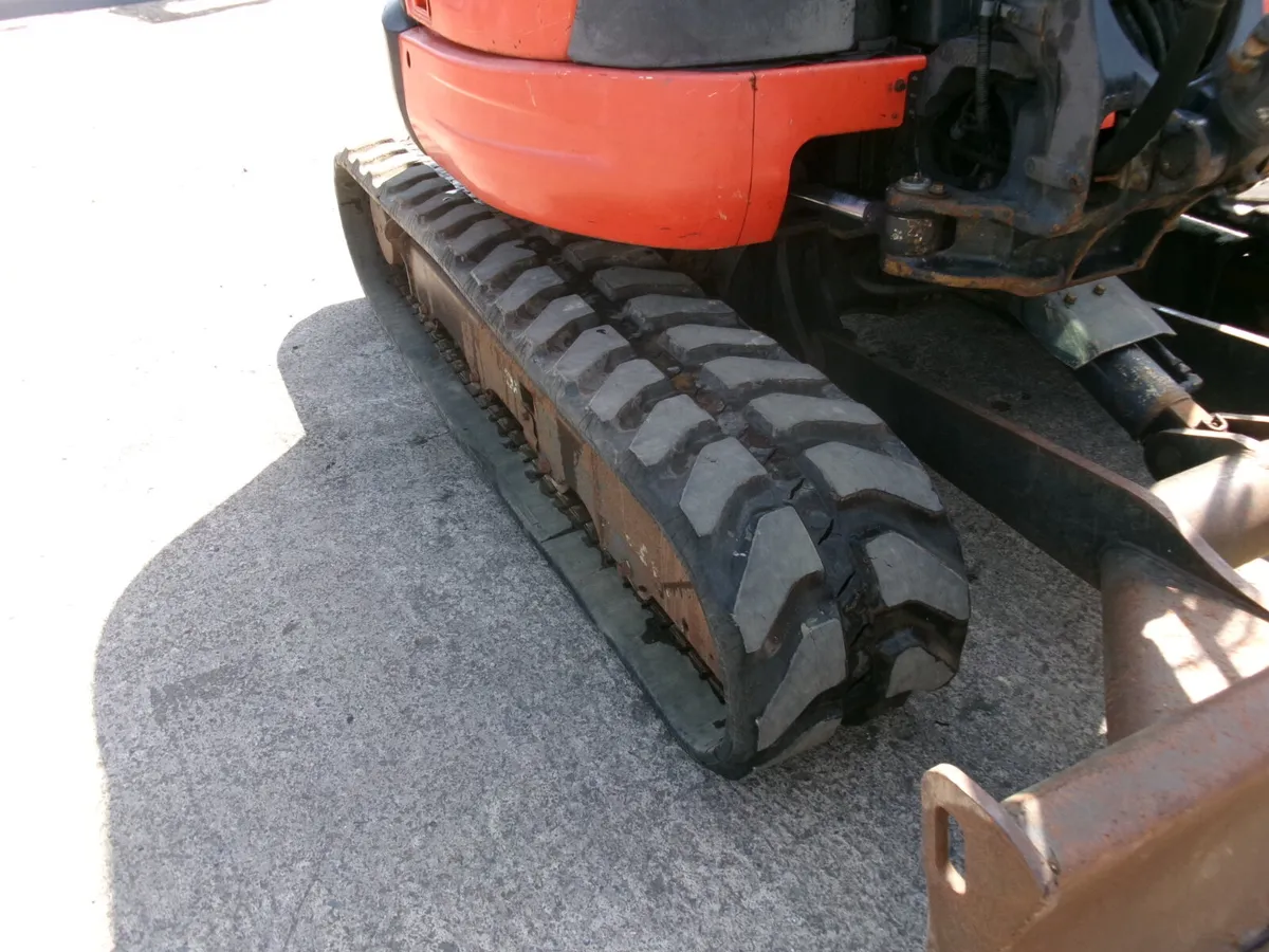 Kubota U48-4   #14005279 - Image 4