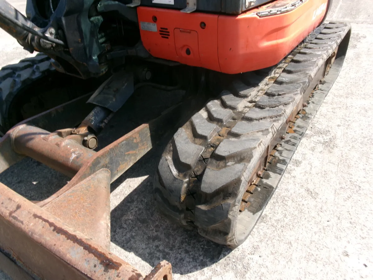 Kubota U48-4   #14005279 - Image 3
