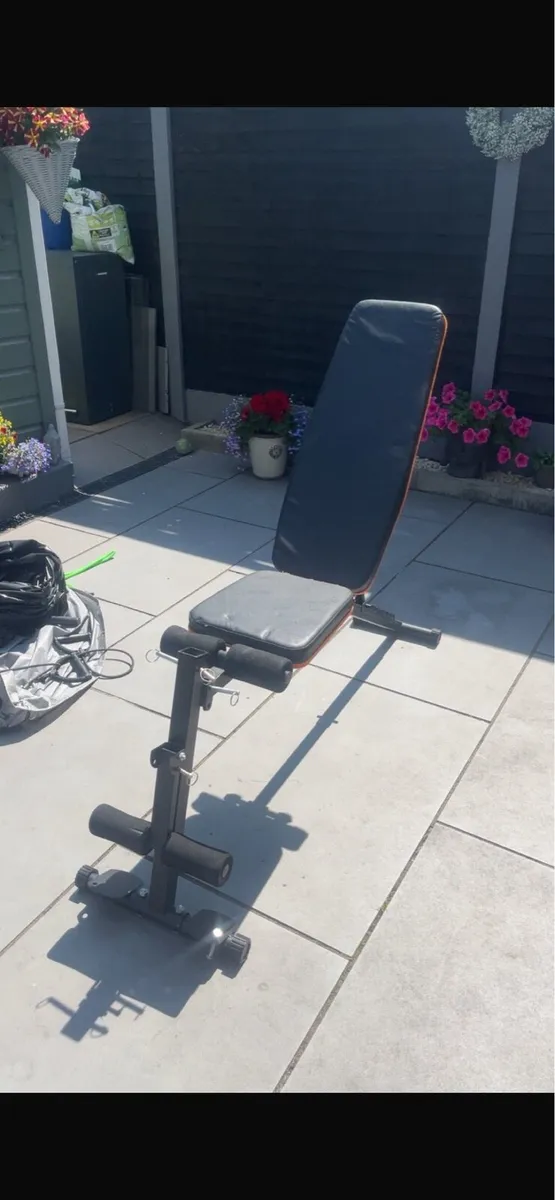 Weights bench - Image 2