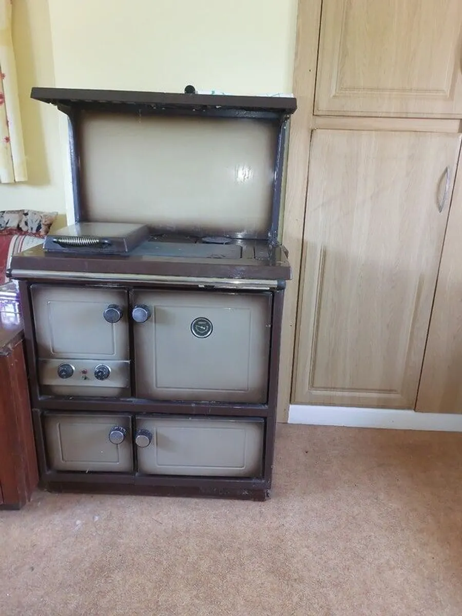 Stanley Oil Cooker - Image 1