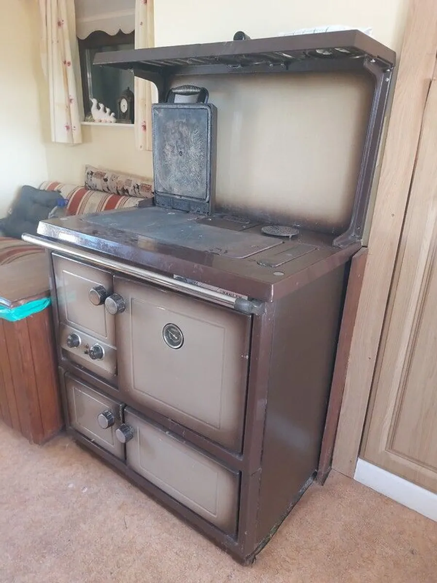 Stanley Oil Cooker - Image 3